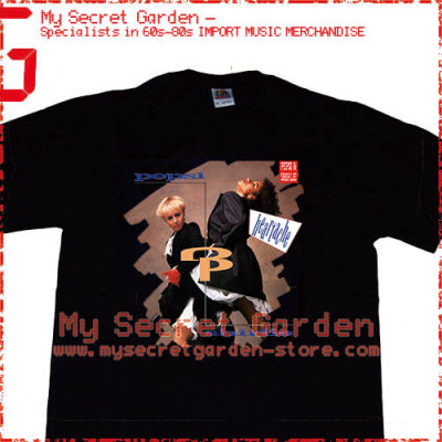 Pepsi & Shirlie - Heartache T Shirt 